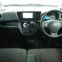 【自社ローン対象】EKスペース　カスタム　□軽自動車/82500km□　の画像