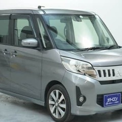 【自社ローン対象】EKスペース　カスタム　□軽自動車/82500...
