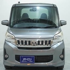 【自社ローン対象】EKスペース　カスタム　□軽自動車/82500km□　の画像