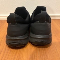 【中古】the North face ヌプシ　スリッポン　26cmの画像