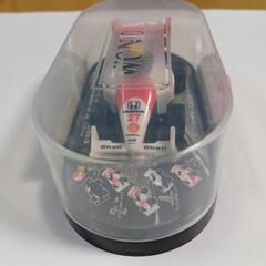 ワンダプルバックカーコレクション　アイルトン・セナの画像