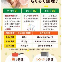 離乳食　ベビーちゅる　トマト味　100gの画像