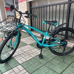🔹キッズバイク 玉越 メダリスト 定価 : 32,800円 130-150cm プレミアム商品券で2千円引き！の画像