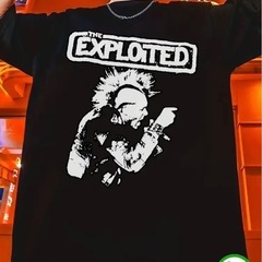新品未使用エクスプロイテッド Tシャツ