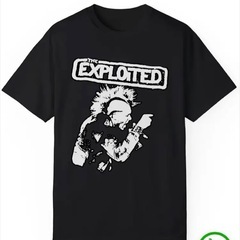 新品未使用エクスプロイテッド Tシャツの画像
