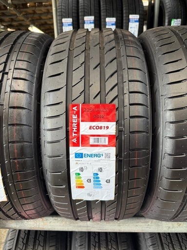 225/45/17 (4本) 新品タイヤ+交換、愛知県大府市、アマントレーディング株式会社