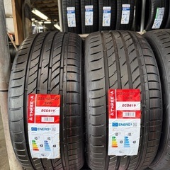 225/45/17 (4本) 新品タイヤ+交換、愛知県大府市、アマントレーディング株式会社の画像