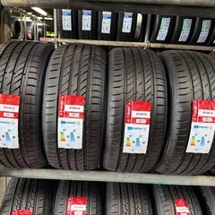 225/45/17 (4本) 新品タイヤ+交換、愛知県大府市、アマントレーディング株式会社の画像