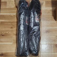 ローチェア＋パラソル付 2脚セットの画像