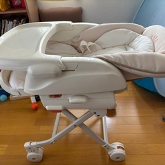 コンビ　ハイローチェアの画像