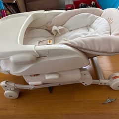 コンビ　ハイローチェアの画像