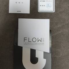 Lofree flow lite ワイヤレスキーボード グレーの画像