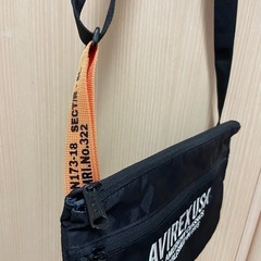 AVIREX サコッシュ　ショルダーバッグの画像
