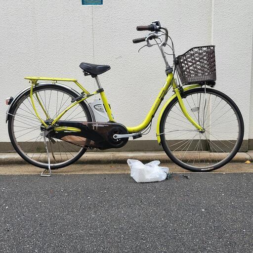 電動自転車 Panasonic ALFIT vivi SP2 ガンメタ 47⚫️ - メルカリ