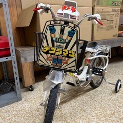 レトロな自転車