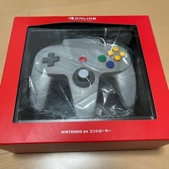 レアかな！？任天堂　Switchの64コントローラー！