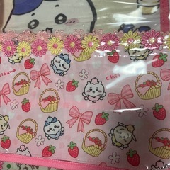 ハチワレトートバッグの画像