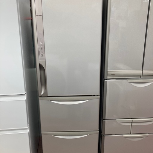 HITACHIノンフロン冷凍冷蔵庫
