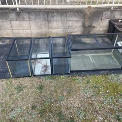 水槽セット売り