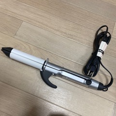 ほぼ新品　クレイツイオンアイロン2wayスタイル
の画像