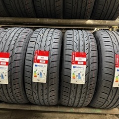 235/50/18 (4本) 新品タイヤ+交換、アマントレーディング株式会社、愛知県大府市の画像