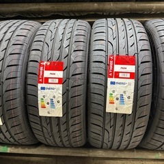 235/50/18 (4本) 新品タイヤ+交換、アマントレーディング株式会社、愛知県大府市の画像