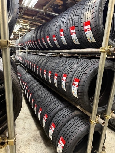 235/50/18 (4本) 新品タイヤ+交換、アマントレーディング株式会社、愛知県大府市