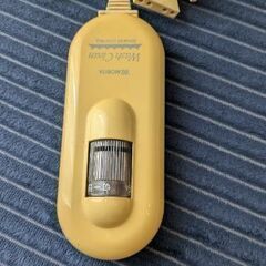 電気毛布の画像