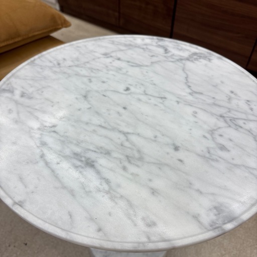?参考上代38万円?大理石?Cassina/カッシーナ?サイドテーブル?194 9 NOVE/ノーヴェ?2176