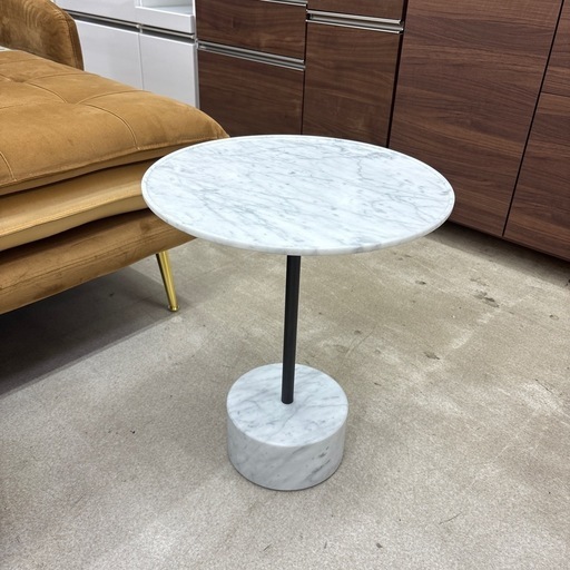?参考上代38万円?大理石?Cassina/カッシーナ?サイドテーブル?194 9 NOVE/ノーヴェ?2176