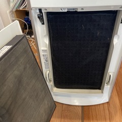 パナソニック　Panasonic F-VXH 70 加湿　ナノイー　空気清浄機の画像