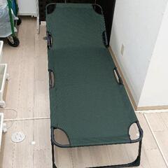0615-003 折りたたみ簡易ベッド 