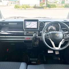 ネオドライブローンの窓口　＃マイネオオートローン　スズキ　スペーシア660カスタム ハイブリッドXSターボ 4WD　　自社ローン　リース　自社分割 債務整理　自己破産　他社お断りされた方の画像
