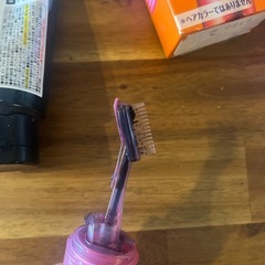カラートリートメント、根元カラーの画像