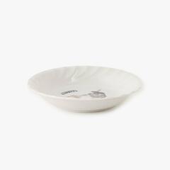 【未使用】完売品😸アフタヌーンティー😸ねこ柄お皿😸ねこ柄ボウル皿◆皿◆ボウル皿の画像