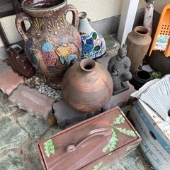 【早い者勝ち】花瓶・置物各種の画像