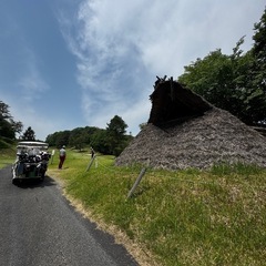 平日にゴルフに行きませんか？