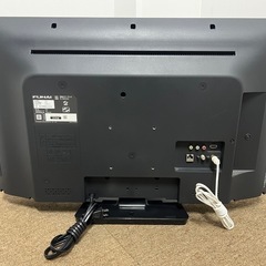 🛋️select used store LOOP... 🛋️ FUNAI 32型　液晶テレビ　2019年製　FL-32H1010の画像