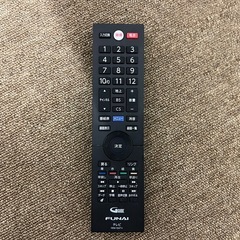 🛋️select used store LOOP... 🛋️ FUNAI 32型　液晶テレビ　2019年製　FL-32H1010の画像