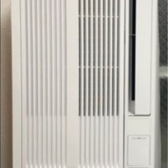 大阪府 大阪市の窓用エアコン 家電の中古が安い！激安で譲ります・無料