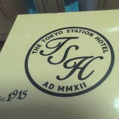 東京ステーションホテルアメニティセットの画像