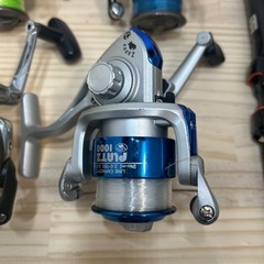 【釣り】SHIMANOリール他セットの画像