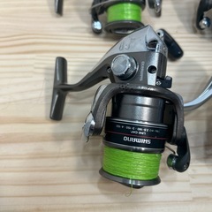 【釣り】SHIMANOリール他セットの画像