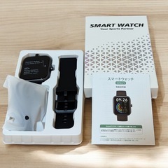 【新品】スマートウォッチ 腕時計 iPhone Android ...