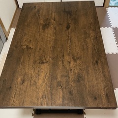 リコメン堂 テーブルの画像