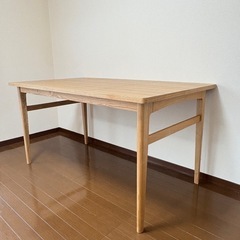 unicoウニコ SIGNEシグネ ダイニングテーブル