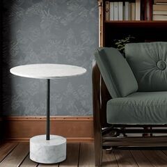 🪨参考上代38万円🪨大理石🪨Cassina/カッシーナ🪨サイドテ...