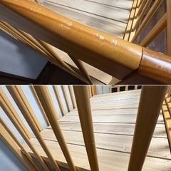 ベビーベッド　ハイタイプ　ハイシートベビーベッド　70×120cm カトージ　KATOJIの画像