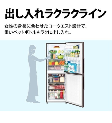 シャープ 冷蔵庫 プラズマクラスター