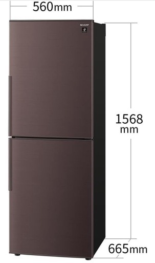 シャープ 冷蔵庫 プラズマクラスター